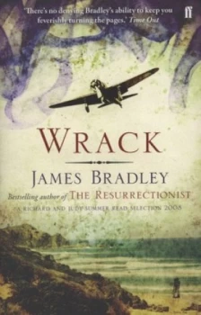 Image of Wrack by James Bradley Book