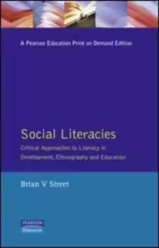 Image of Social Literacies by Brian V. Street