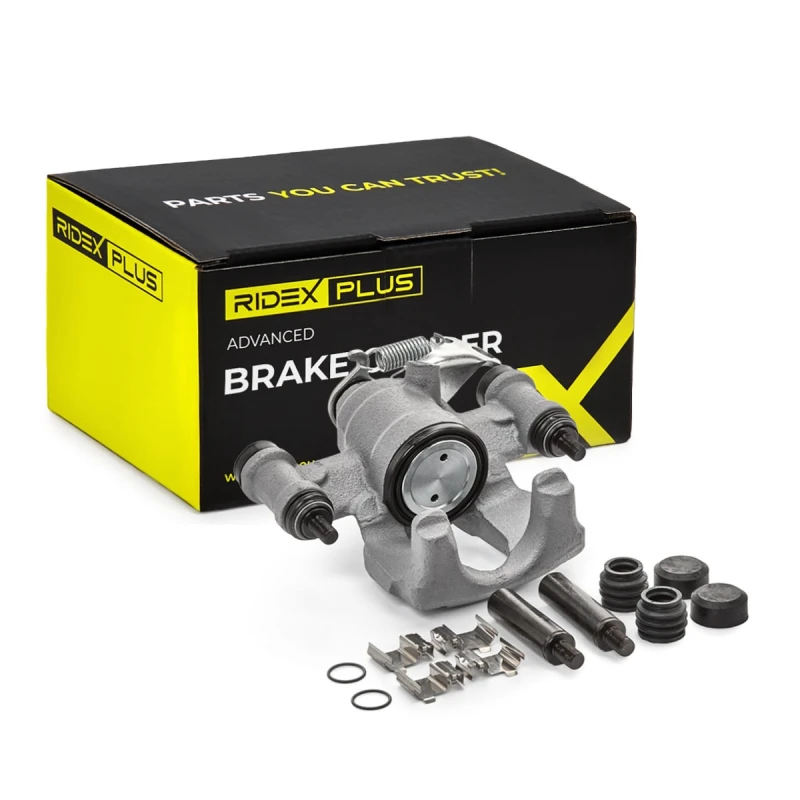 Image of RIDEX PLUS Brake caliper RIDEX PLUS 78B0471P