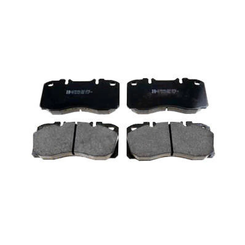 Image of ZIMMERMANN 29122.220.1 Brake pad set Front Axle, prepared for wear warning indicator, Photo corresponds to scope of supply Brake Pad Set,disc brake (