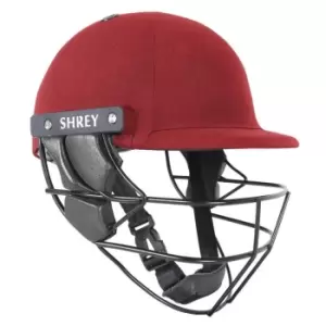 Shrey Armor 2.0 Steel - Red