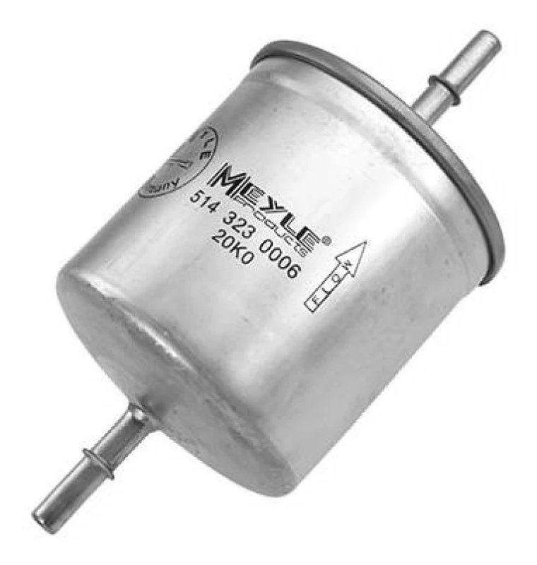 Image of MEYLE 514 323 0006 Fuel Filter In-Line Filter, Original Quality Fuel filter (9)