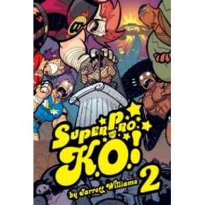 Image of Super Pro K.O. Volume 2