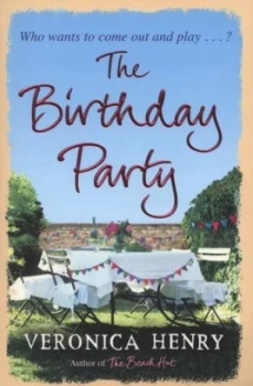 Image of The Birthday Party by Veronica Henry Paperback