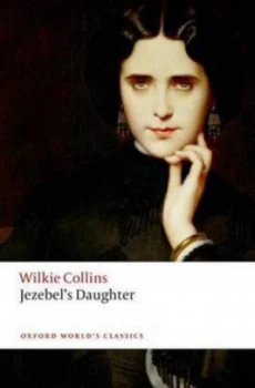 Image of Jezebels Daughter by Wilkie Collins Paperback