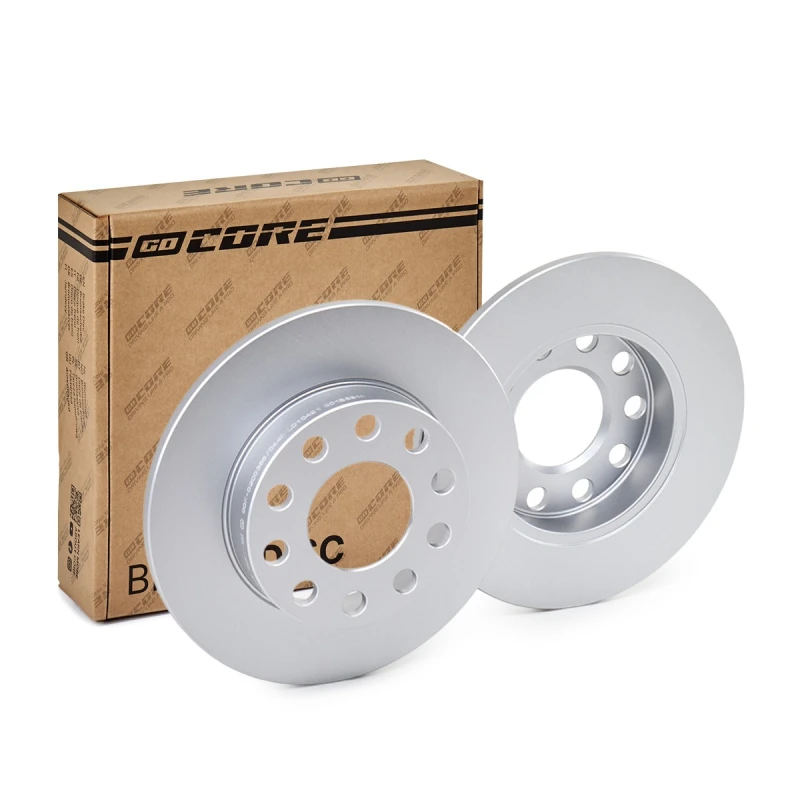 Image of goCORE Brake disc goCORE GCH20582