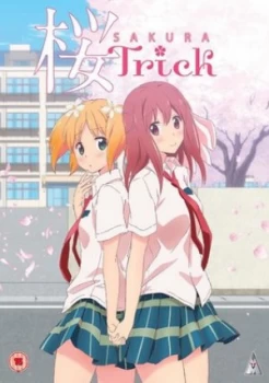 Image of Sakura Trick Collection - DVD