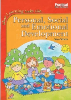 Image of Personal Social and Emotional Development by Sara Stocks Paperback