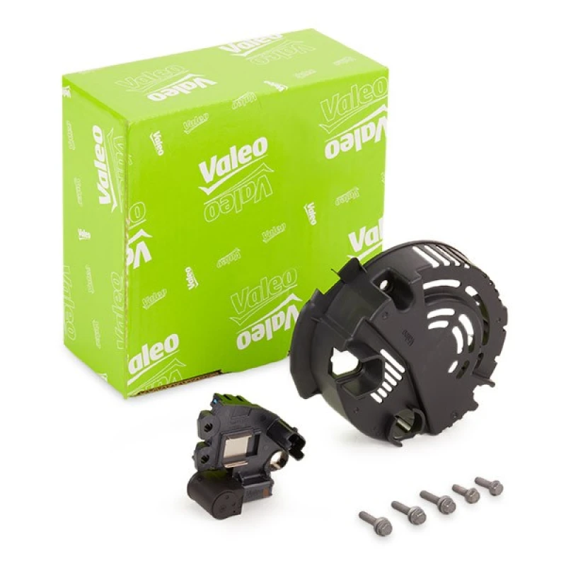 Image of VALEO 593937 Alternator Regulator VALEO NEW Original SPARE PART Regulator,alternator (288)