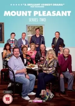 image of Mount Pleasant Series Two - DVD Boxset