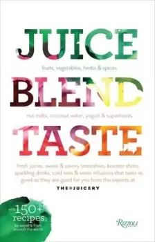 Image of Juice blend drink by Cindy Palusamy