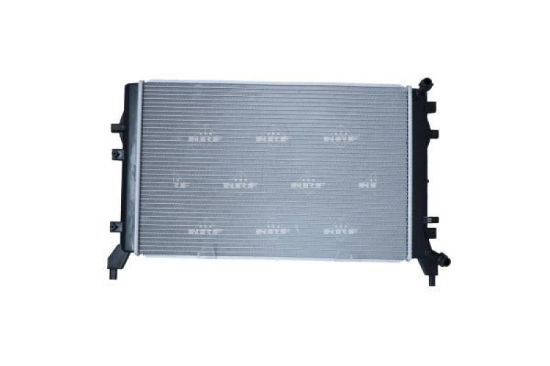 Image of NRF 53884 Engine radiator Brazed cooling fins, Aluminium Aluminium Radiator,engine cooling (470)
