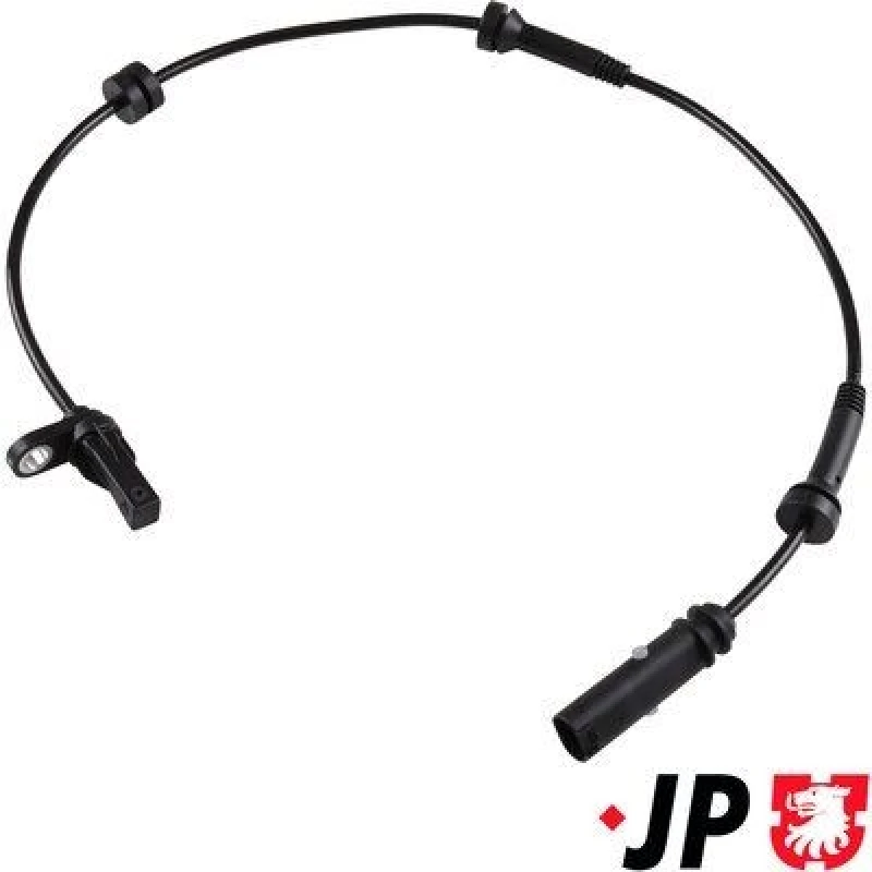 Image of JP GROUP ABS sensor JP GROUP 1497106200