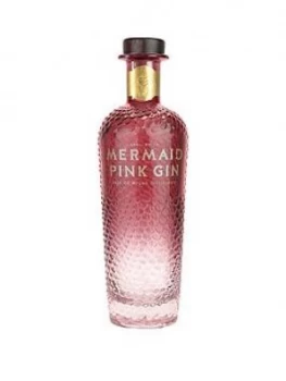 image of Mermaid Pink Gin 70Cl Isle Of Wight Distillery