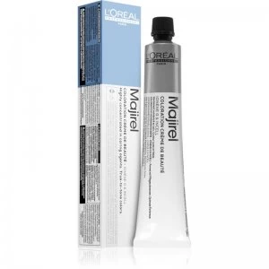 Image of LOreal Professionnel Majirel Hair Color Shade 10 1/2.1 Lightest Pale Ash Blonde 50ml