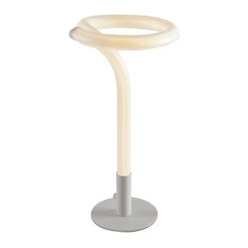 Image of Fan Europe Lighting - Fan Europe HEAVEN LED Table Lamp White 1660lm 4000K 23.2x42cm