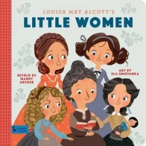 Image of Little women by Mandy Archer