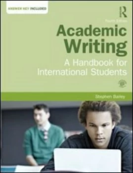 Image of Academic Writing by Stephen Bailey Book