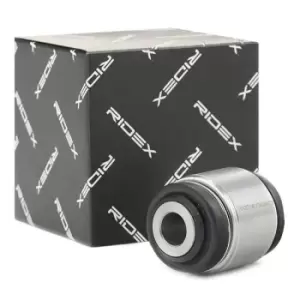 Image of RIDEX Arm Bushes HYUNDAI,KIA 251T0493 527602G000,551304D000,527602G000 Suspension Bushes,Wishbone Bushes,Control Arm-/Trailing Arm Bush 551304D000