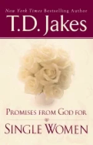 Image of promises from god for single women