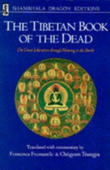 Image of The Tibetan Book of the Dead by Francesca Fremantle Paperback