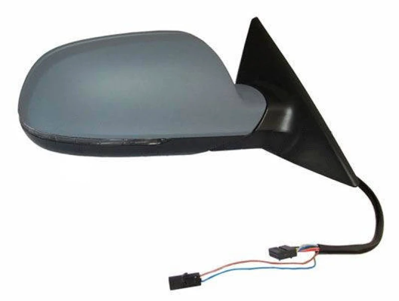 Image of ALKAR 6140780 Wing mirror Right, Electric, Convex, primed Outside Mirror (50)