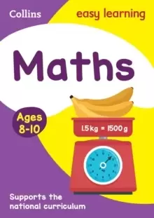 Image of Maths Ages 8-10 : Ideal for Home Learning