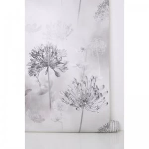 Image of Spring Meadow Wallpaper
