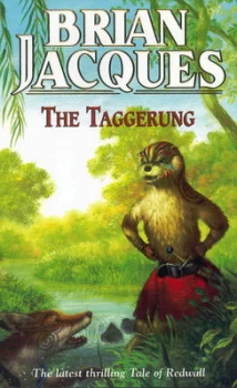 Image of The Taggerung by Brian Jacques and Peter Standley Paperback