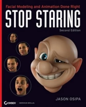Image of Stop Staring by Jason Osipa Paperback