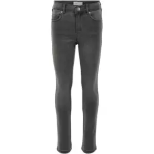 image of Only Girls Skinny jeans - Grey