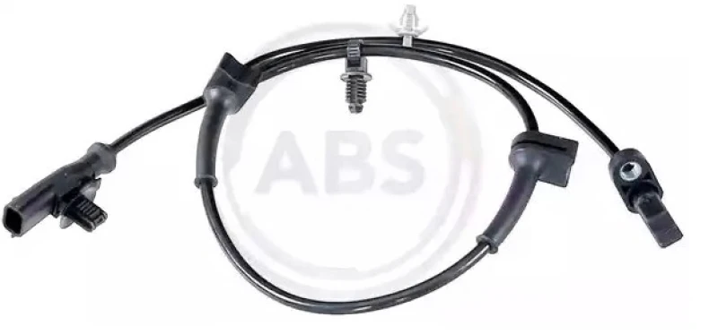 Image of A.B.S. 31223 ABS Sensor Sensor,wheel speed (412)