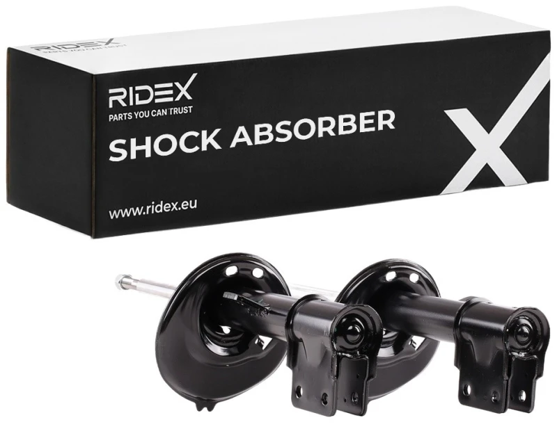 Image of Shock absorber RIDEX 854S2258