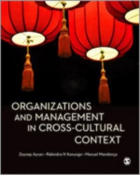 Image of Organizational Behaviour by Zeynep Aycan Book
