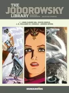 Image of The Jodorowsky Library (Book Four)