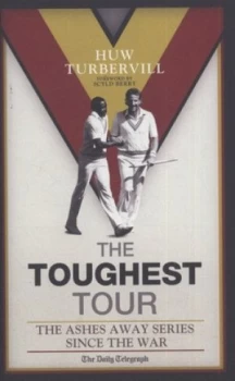 Image of The Toughest Tour by Huw Turbervill Hardback