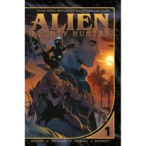 Image of Alien Bounty Hunter: Volume 1