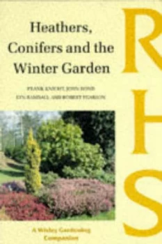 Image of Heathers Conifers and the Winter Garden by F. P Knight and John Bond and Lyn Randall and Robert Pearson and Royal Horticultural Society Book