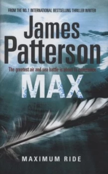 Image of Max by James Patterson Hardback
