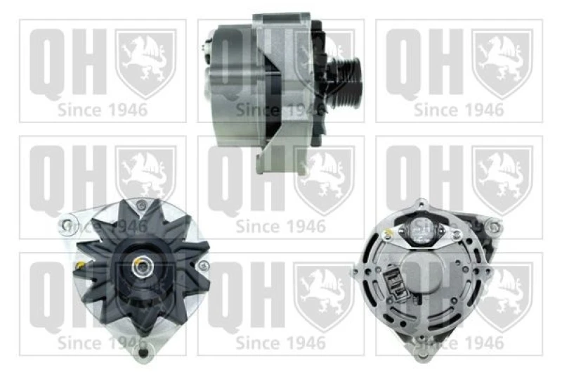 Image of QUINTON HAZELL Alternator QUINTON HAZELL QRA1762
