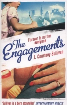 Image of The Engagements by J. Courtney Sullivan Paperback