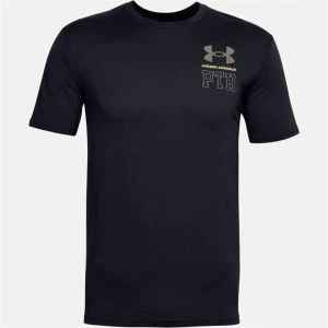 Image of Urban Armor Gear PTH T Shirt Mens - Black