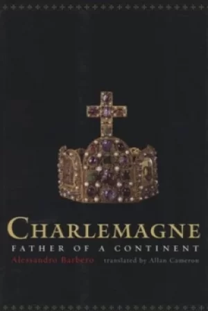 Image of Charlemagne by Alessandro Barbero