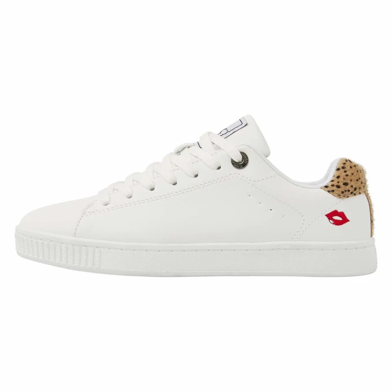 Image of british knights Union Jack Logo Sneakers British Knights Mist Blanc Unisex 41