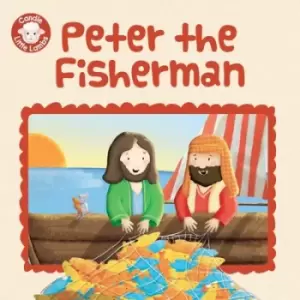 Image of Peter the fisherman by Karen Williamson
