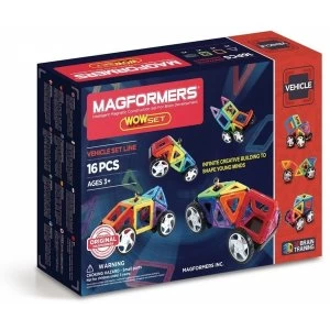 image of Magformers WOW Set