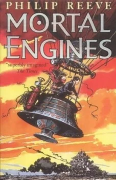 Image of Mortal Engines by Philip Reeve Paperback