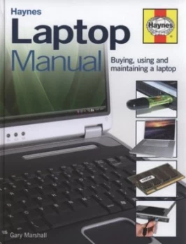 Image of Haynes Laptop Manual by Gary Marshall Hardback