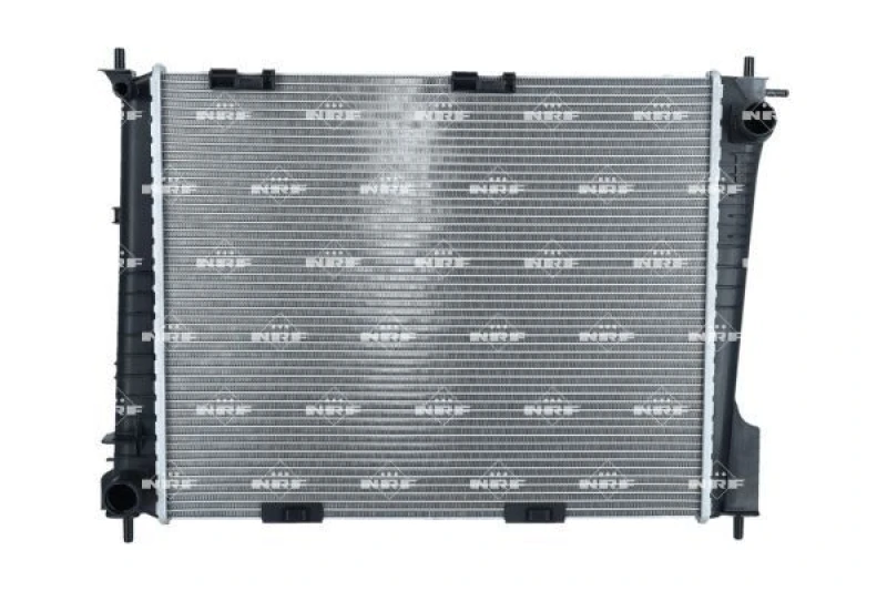 Image of NRF 53077 Engine radiator Brazed cooling fins, Aluminium Aluminium Radiator,engine cooling (470)