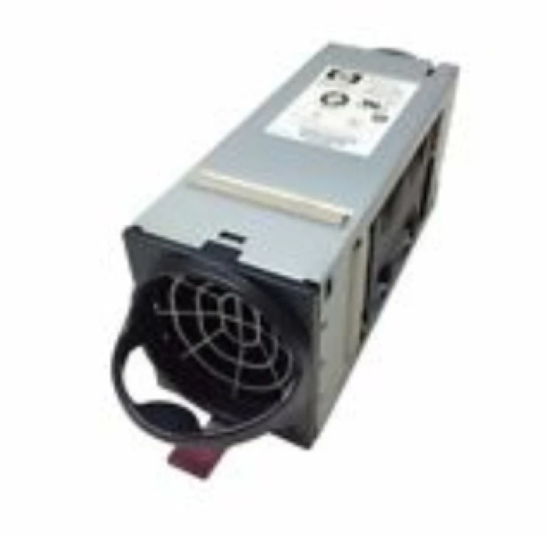 Image of HPE 507521-001 computer cooling system Computer case Fan Black. Grey.